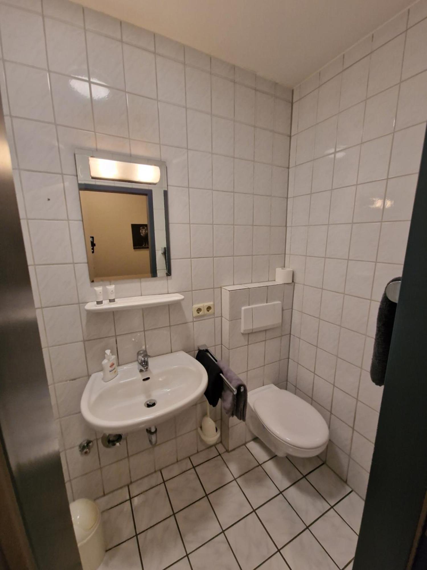 Gasthaus Pension Doerenkrug - Restaurant Augustdorf Eksteriør billede